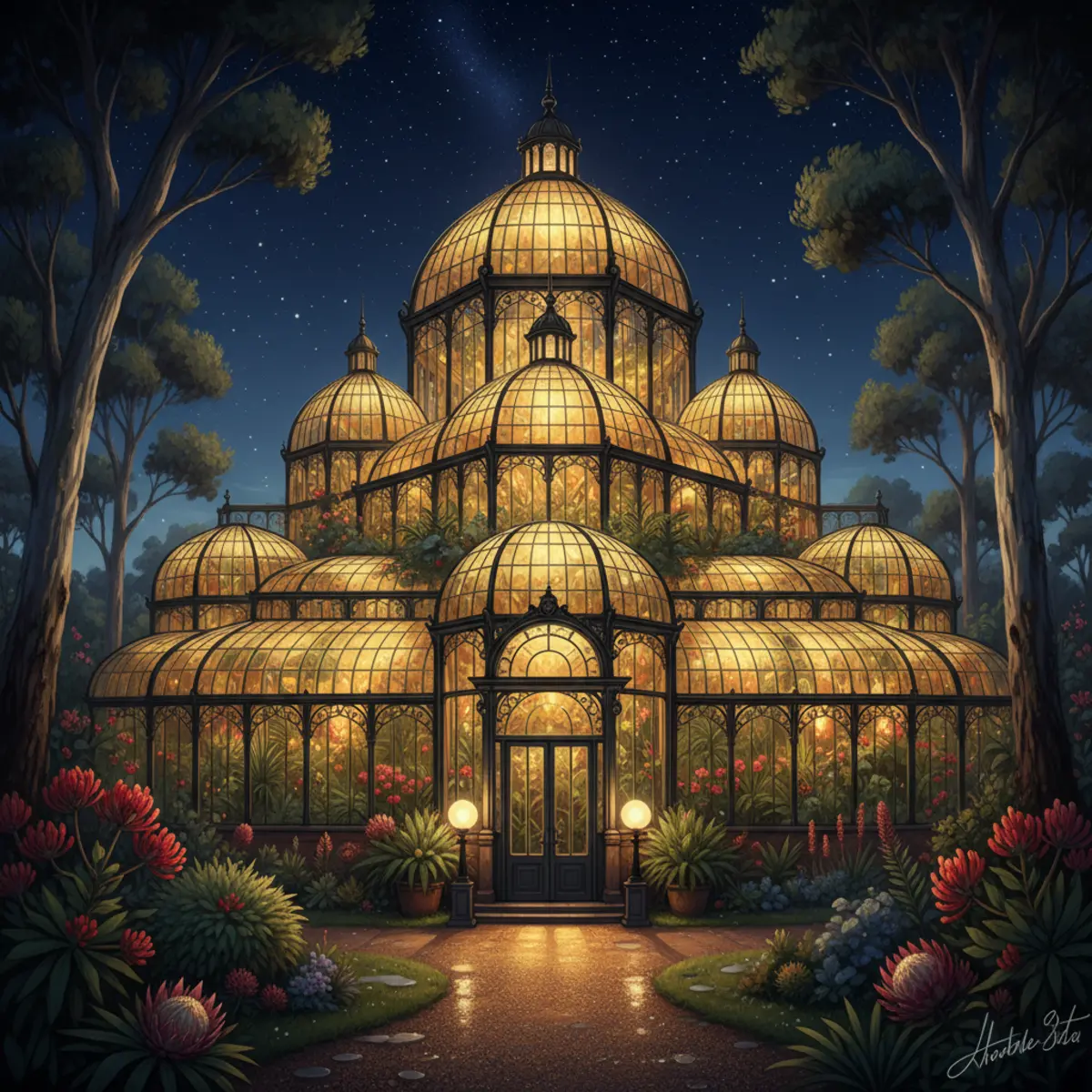 The Grand Conservatory